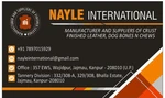 Business logo of Nayle International