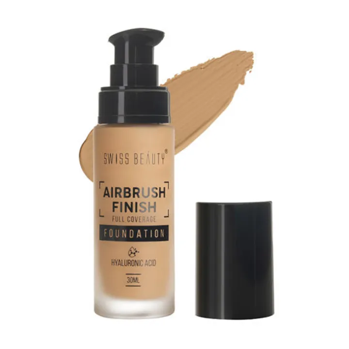 Swiss beauty Airbrush foundation  uploaded by business on 6/13/2023