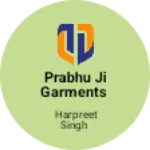 Business logo of Prabhu ji Garments