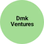 Business logo of DMK Ventures