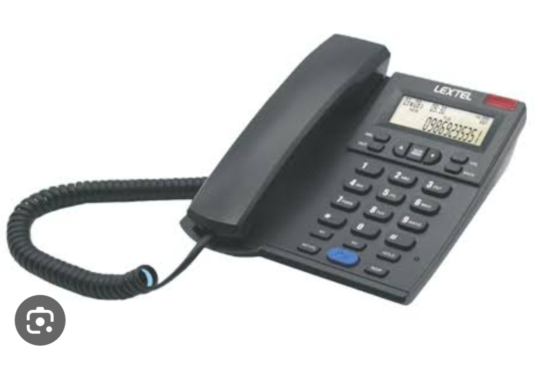 Lextel LX-7413 Speaker caller id phone uploaded by Shaksham Inc. on 6/13/2023