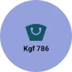 Business logo of Kgf 786