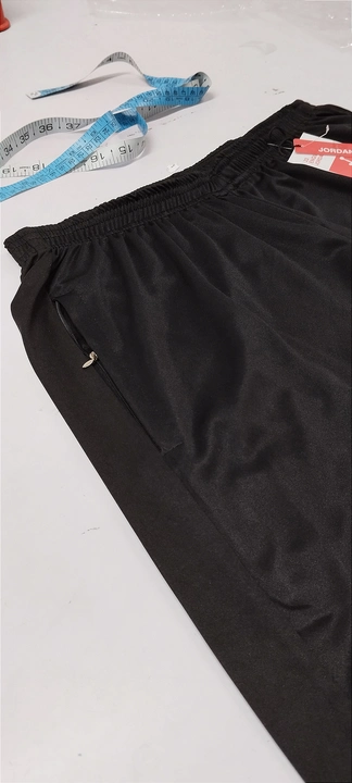 Black men shorts  uploaded by Nile Fashion ( India) / +91 - 9872855367 on 6/13/2023