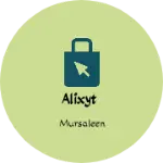 Business logo of Alixyt