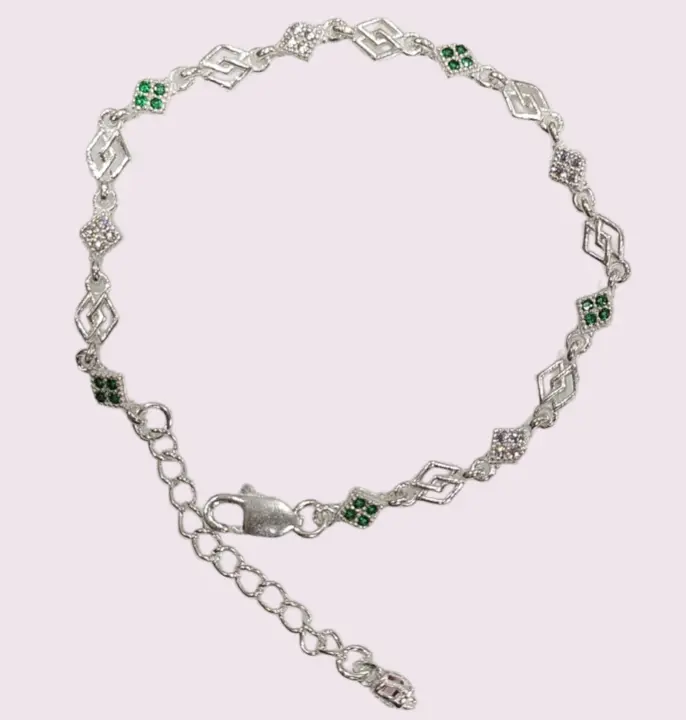 Silver ladies bracelet  uploaded by business on 6/13/2023