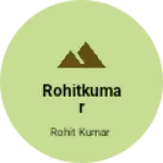 Business logo of Rohitkumar