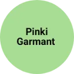 Business logo of Pinki garmant
