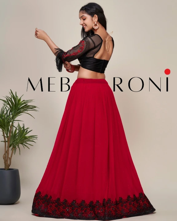 Beautiful Lehenga for Bridal uploaded by Mebroni  on 6/13/2023