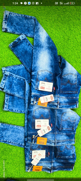 G-Star  branded Jeans  uploaded by Blue jet jeans on 5/28/2024