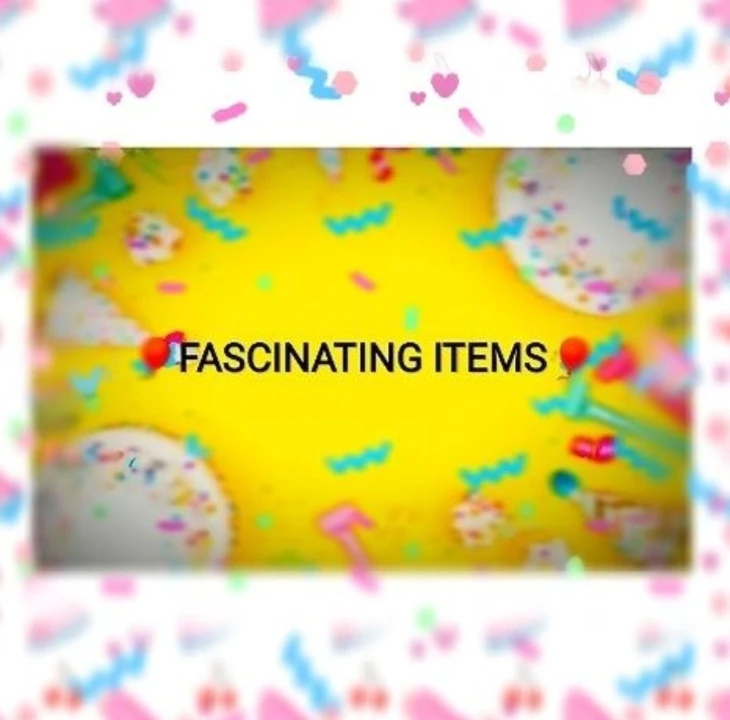 Post image Fascinating Items  has updated their profile picture.