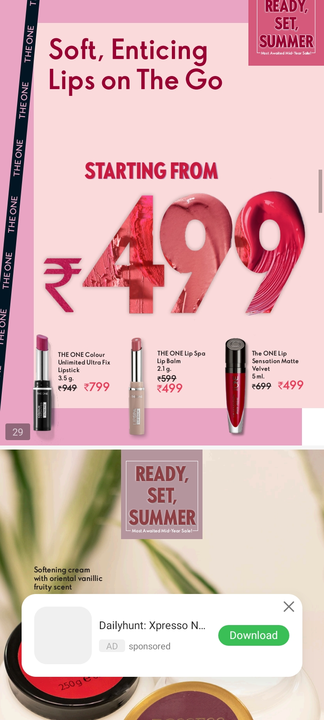 Product uploaded by Oriflame on 6/13/2023