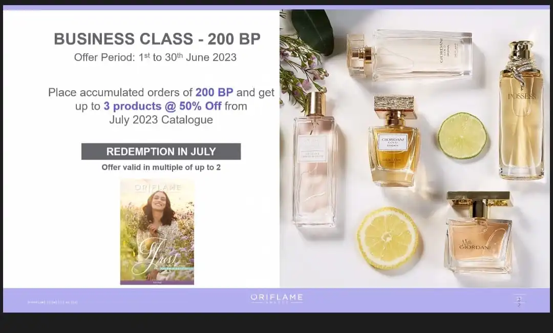 Product uploaded by Oriflame on 6/13/2023