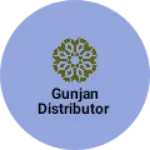 Business logo of Gunjan distributor