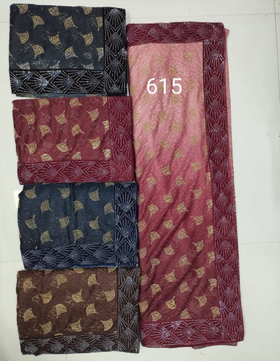 Trendy Silk saree  uploaded by Amit textiles on 6/13/2023