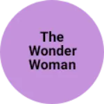 Business logo of The wonder woman collection