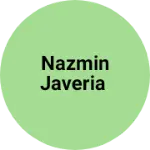 Business logo of NAZMIN JAVERIA