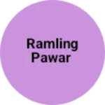Business logo of Ramling Pawar