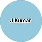 Business logo of J Kumar