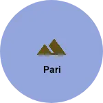 Business logo of Pari
