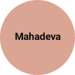 Business logo of Mahadeva