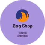 Business logo of Bog shop