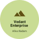 Business logo of Vedant enterprise