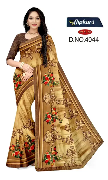 Trendy sarees uploaded by business on 6/13/2023