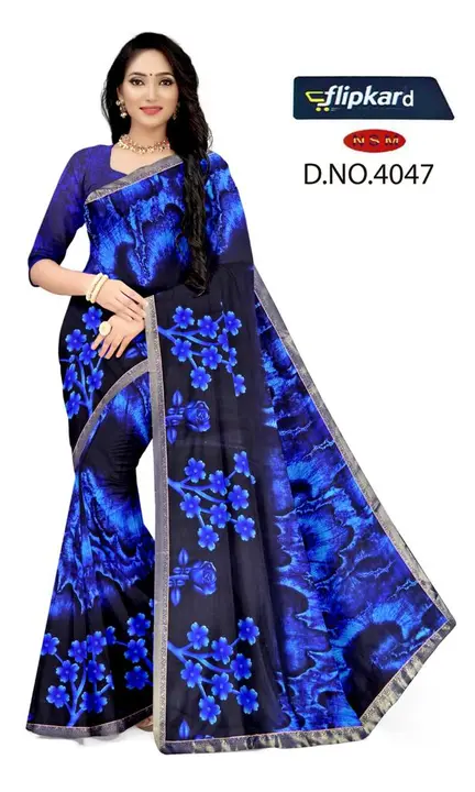 Trendy sarees uploaded by business on 6/13/2023