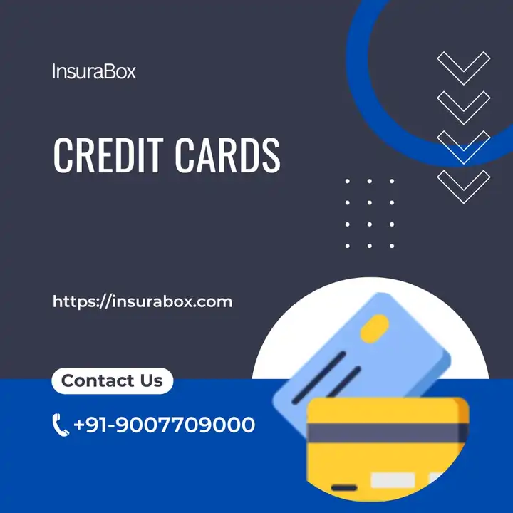 Credit Cards uploaded by Insurabox Advisory LLP on 6/13/2023