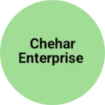 Business logo of Chehar Enterprise