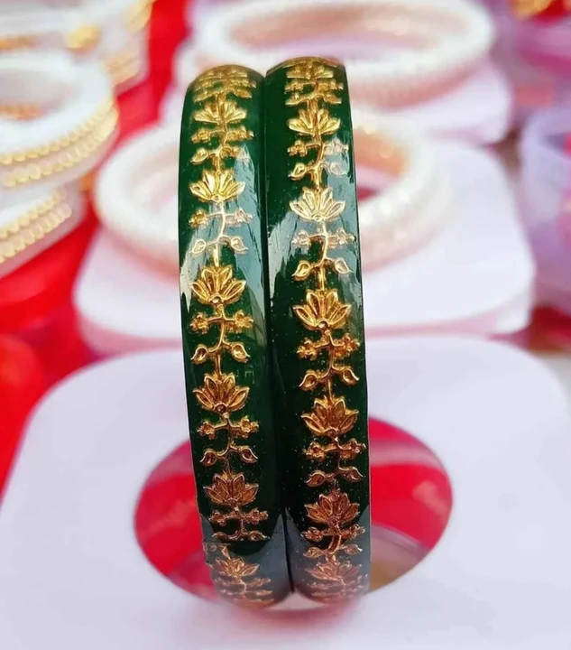 Bangles uploaded by Radha kirsn jewellery on 6/13/2023