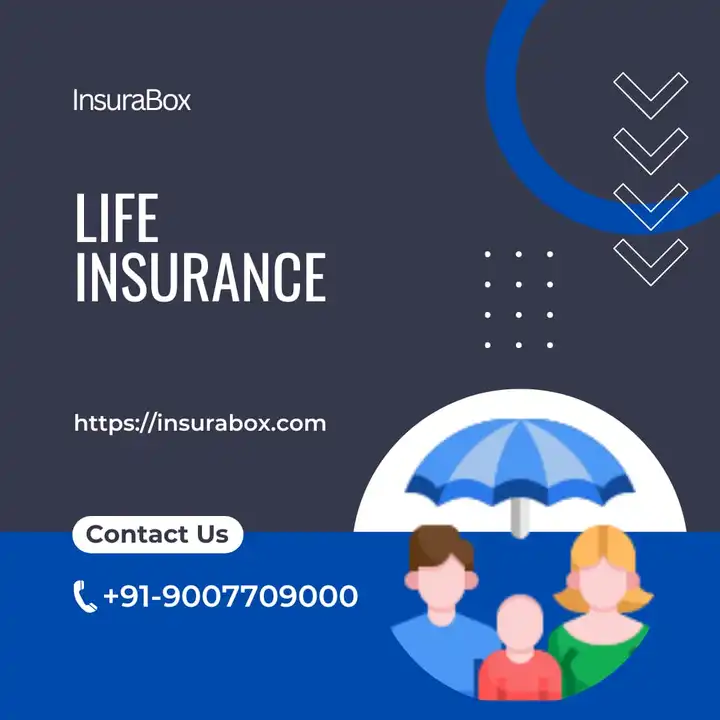 Life Insurance  uploaded by Insurabox Advisory LLP on 6/13/2023