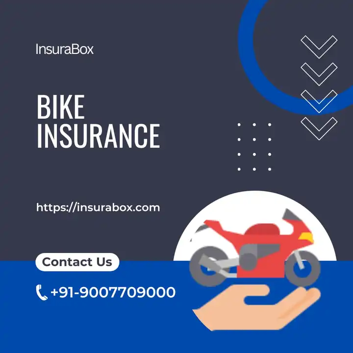 Bike Insurance uploaded by Insurabox Advisory LLP on 6/13/2023