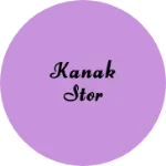 Business logo of Kanak stor