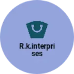 Business logo of R.K.INTERPRISES