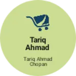 Business logo of Tariq Ahmad