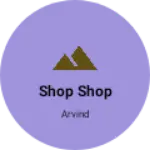 Business logo of Shop shop