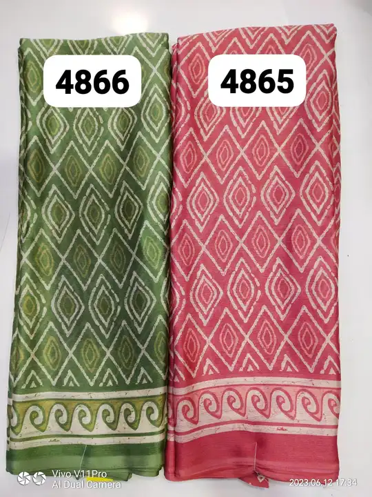Product uploaded by N k sarees on 6/13/2023