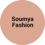 Business logo of Soumya fashion