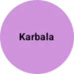 Business logo of Karbala