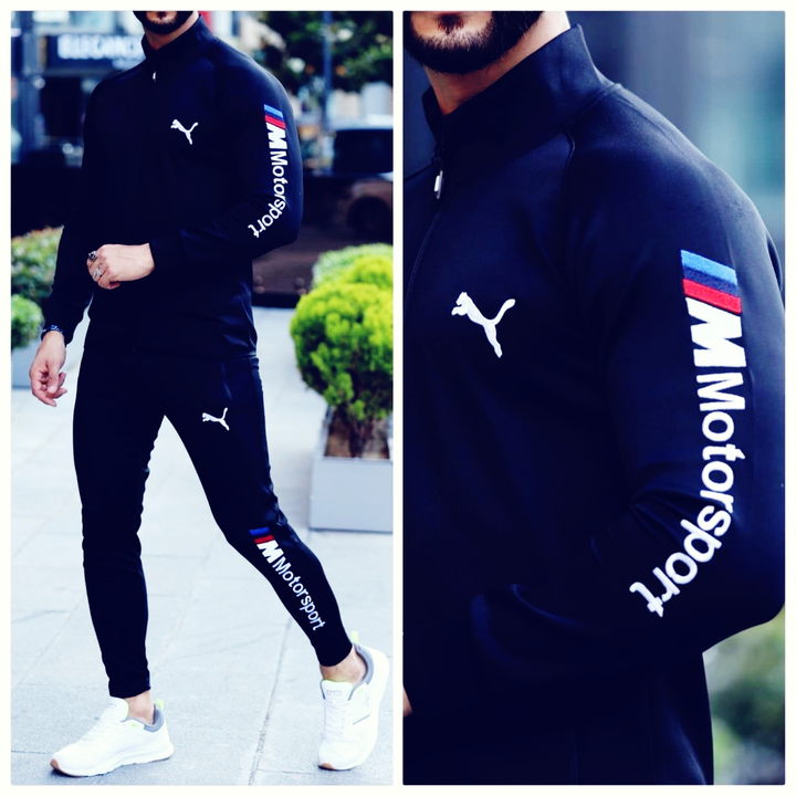 Track suit uploaded by Mohit Fashion Hub on 6/13/2023