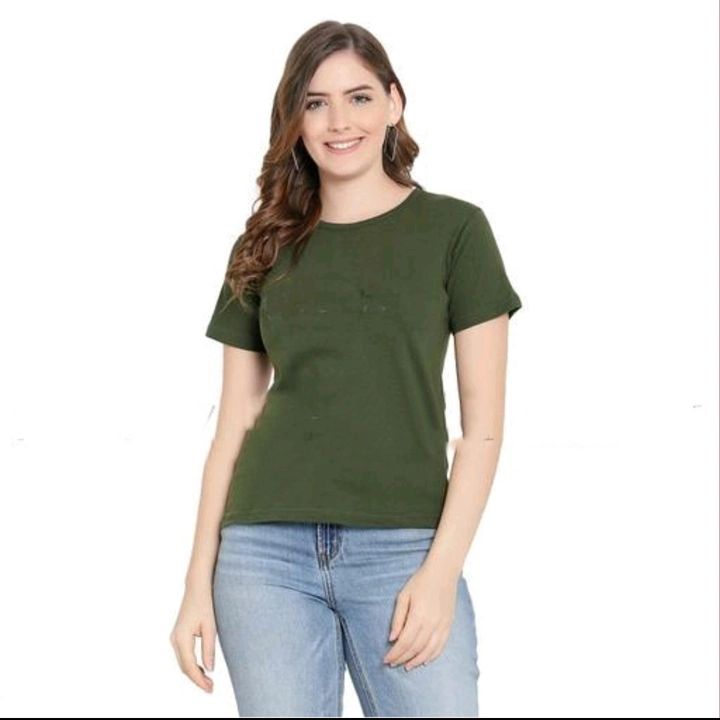 Women tshirt uploaded by Turkan Brothers on 6/13/2023