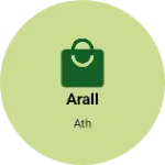 Business logo of Arall