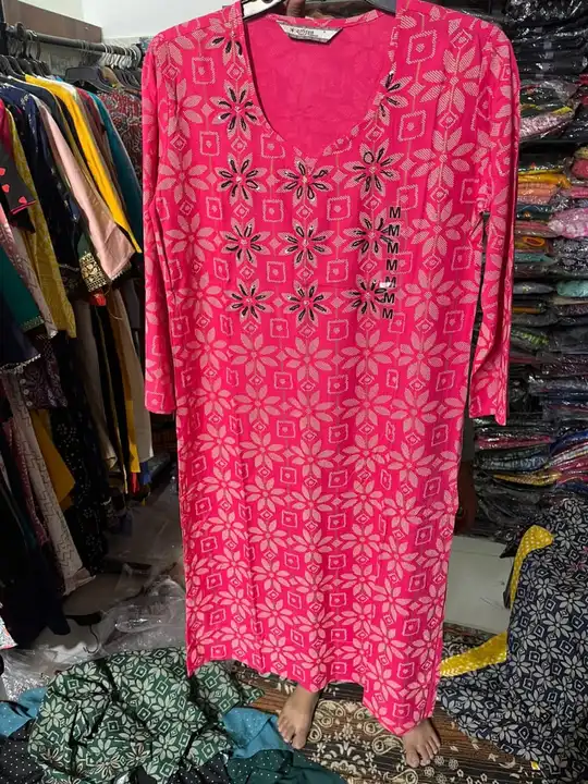 Branded kurti  only rs 149 uploaded by Milan paliwal traders on 6/13/2023