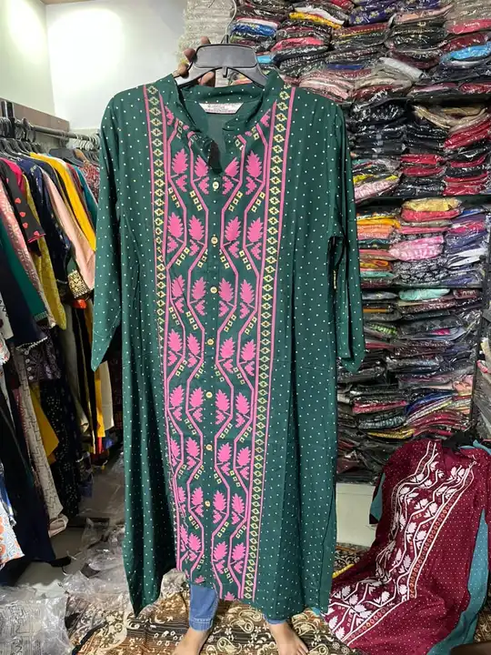 Branded kurti  only rs 149 uploaded by Milan paliwal traders on 6/13/2023