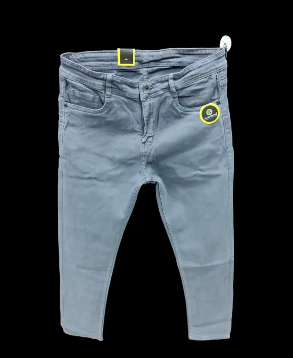 mens jeans uploaded by Algo clothing on 6/13/2023