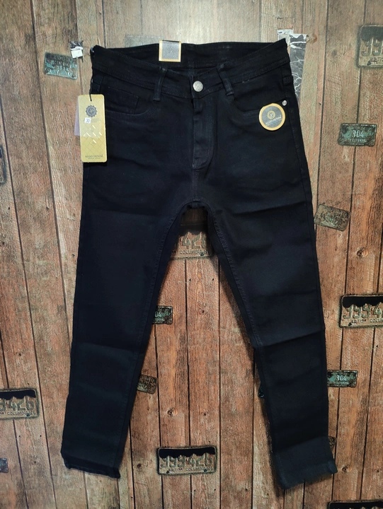 mens jeans uploaded by business on 6/13/2023
