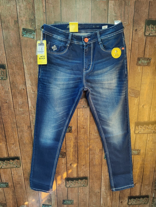 premium jeans uploaded by Algo clothing on 6/13/2023