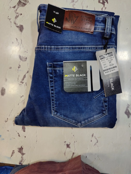 premium jeans uploaded by Algo clothing on 6/13/2023
