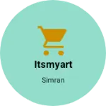 Business logo of Itsmyart